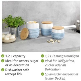 Recipient din ceramică pentru alimente Mala – Wenko