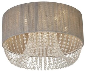 Plafoniera design elegant Bellano 5L