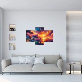Tablou - Lume magică (90x60 cm)