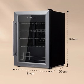 Ultimo 20 Uno, frigider pentru vinuri, 53l, panou de control tactil, 131 W, 5 – 18 °C