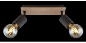 Spot Globo 54033-2 JOSELLA 2xE27/60W/230V