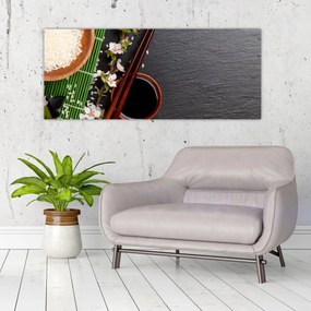 Tablou - Sushi (120x50 cm)