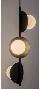 Lustră pe cablu Rabalux 72224 JULES 3xG9/5W/230V