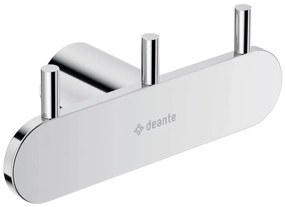 Deante ADR_0131 - Cârlig de perete ROUND, crom lucios