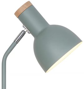 Nordlux - Lampă de masă DEVONE, 1 x E27, 15 W, 230 V, verde
