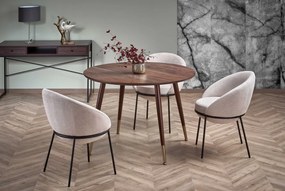 Masa rotunda Domenico – ø110 / H77cm