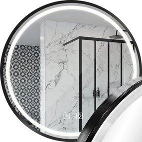 Oglindă LED 100cm MMJ Black