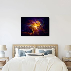 Tablou abstract (90x60 cm)