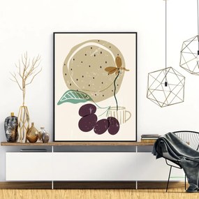 Poster - Natura moată (A4)