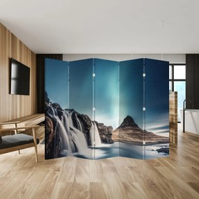 Paravan - Cascade (210x170 cm)