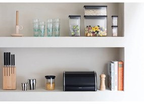 Cutie de pâine din oțel Roll Top – Brabantia