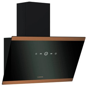 FlashLine 60 hotă de bucătărie, A++, 524 m³/h, 3 trepte, touch control, silențioasă, LED, evacuare/recirculare, 100 W