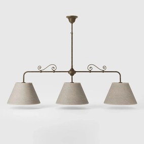 Lustra suspendata design clasic italian Bruxelles