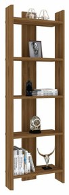 Bibliotecă Virba Walnut