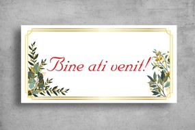 Pancarta decorativa - Eveniment model 3