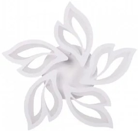 Plafoniera moderna led 68W cu telecomanda Leaf EL0075423 Erste