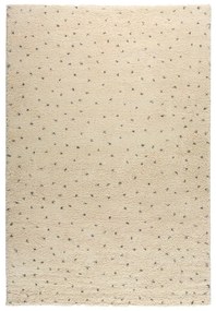 Covor Bonami Selection Dottie, 160 x 230 cm, crem - gri