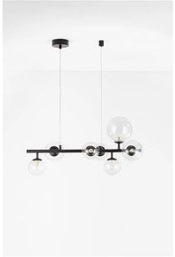 Lustra moderna cu 7 surse de lumina ODILLIA