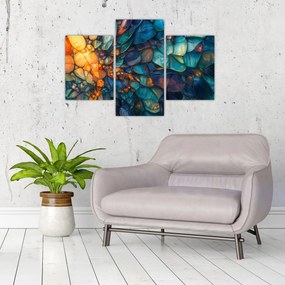 Tablou - Mozaic de sticlă (90x60 cm)