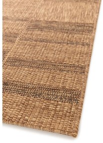 Covor de exterior maro 120x170 cm Guinea Natural – Universal