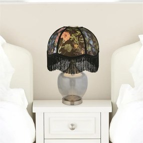 Veioza/Lampa de masa design decorativ Regina
