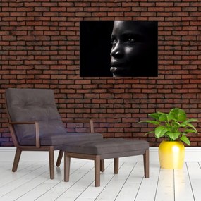 Tablou - Femeie africană (70x50 cm)