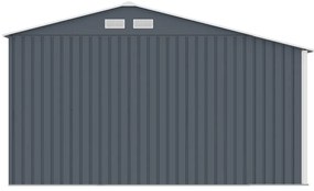 Căsuță de grădină Luke B - Rojaplast