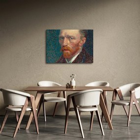 Tablou -  Vincent van Gogh, Self-Portrait, reproducere (70x50 cm)