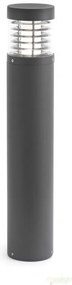 Stalp de exterior modern cu iluminat LED inaltime 65cm cu protectie IP54 GIZA LED 70768