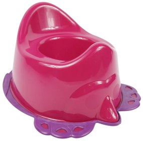 Olita copii BIRDIE JAY 36 cm, roz inchis/violet