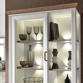 Living Jasmine 82, Pin Alb si Pin Antic, 354 cm