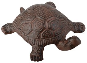 Statuetă de grădină din metal Turtle – Esschert Design