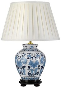 Lampă de masă Elstead DL-LINYI-TL LINYI 1xE27/60W/230V