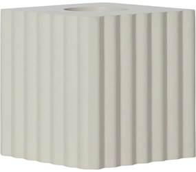 Picior pentru corp de iluminat crem 10 cm Box – Star Trading