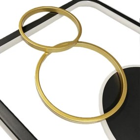 Plafonieră LED dimabilă LED/70W/230V 3000-6500K + telecomandă