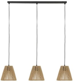 Lustră pe cablu Atmosphera GIADA 3xE27/40W/230V