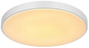 Plafonieră LED dimabilă SONNY LED/18W/230V Globo 41586-18 + telecomandă