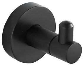 Mexen Remo cuier pentru prosop, Neagră - 70507351-70