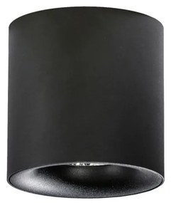 Spot LED aplicat tavan/plafon MANE 30W DIMM negru