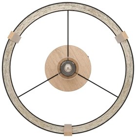 Plafonieră Eglo 390322 HONTONGAS 1xE27/25W/230V bej