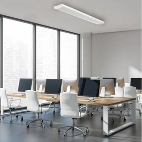 Corp de iluminat LED fluorescent dimabil LED/35W/44W/52W/60W/230V 4000K 120 cm