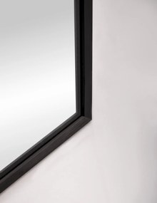 Oglinda Curio neagra H120