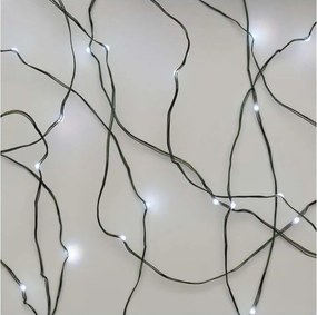 Ghirlandă LED de exterior pentru Crăciun 150xLED/20m IP44 alb rece