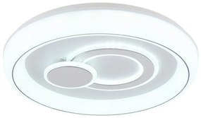 Plafoniera LED CCT RUIZ 48cm