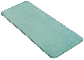 Covoraș de baie turcoaz 50x120 cm Vitamine – douceur d'intérieur