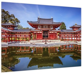 Tablou - Templu budist (70x50 cm)