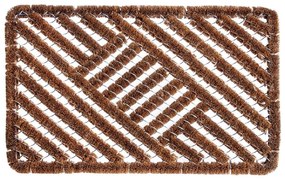 Covoraș de intrare din fibre de nucă de cocos 45x75 cm Coco Natural – Hanse Home
