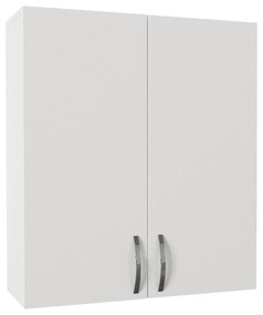 Cabinet de baie Benito Üst - White