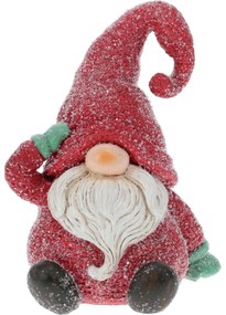 Spiriduș de Crăciun decorativ, 14 cm