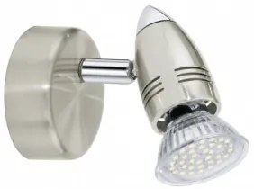 Spot aplicat 1 bec GU10 MAGNUM-LED 92641 Eglo